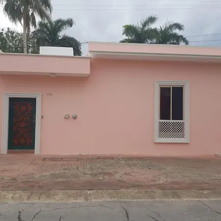 Casa Victoria Cozumel Villa